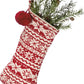 Nordic Christmas Stocking