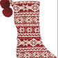 Nordic Christmas Stocking