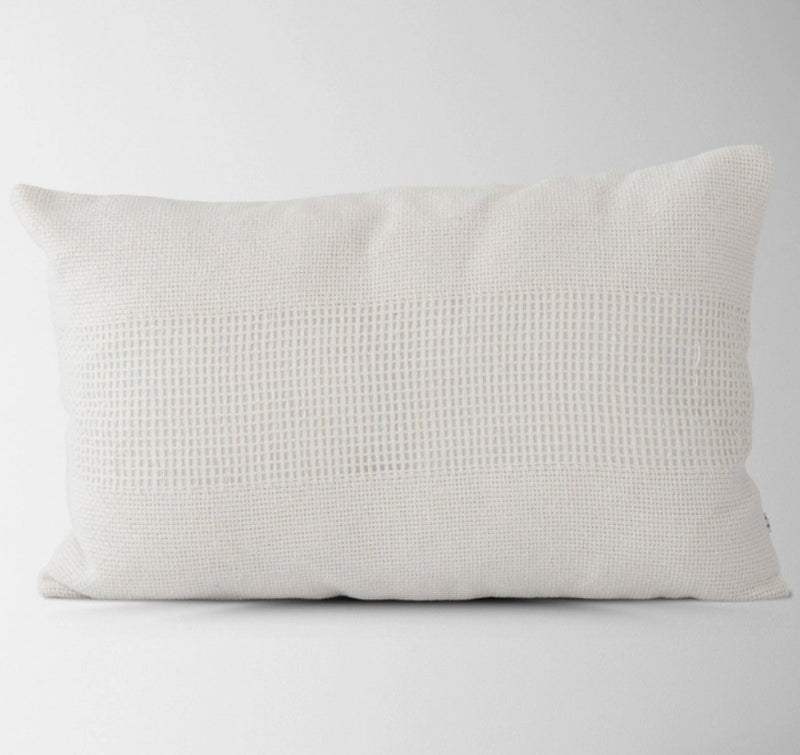 Modern Coastal Blue Pillow Covers | Set of 3