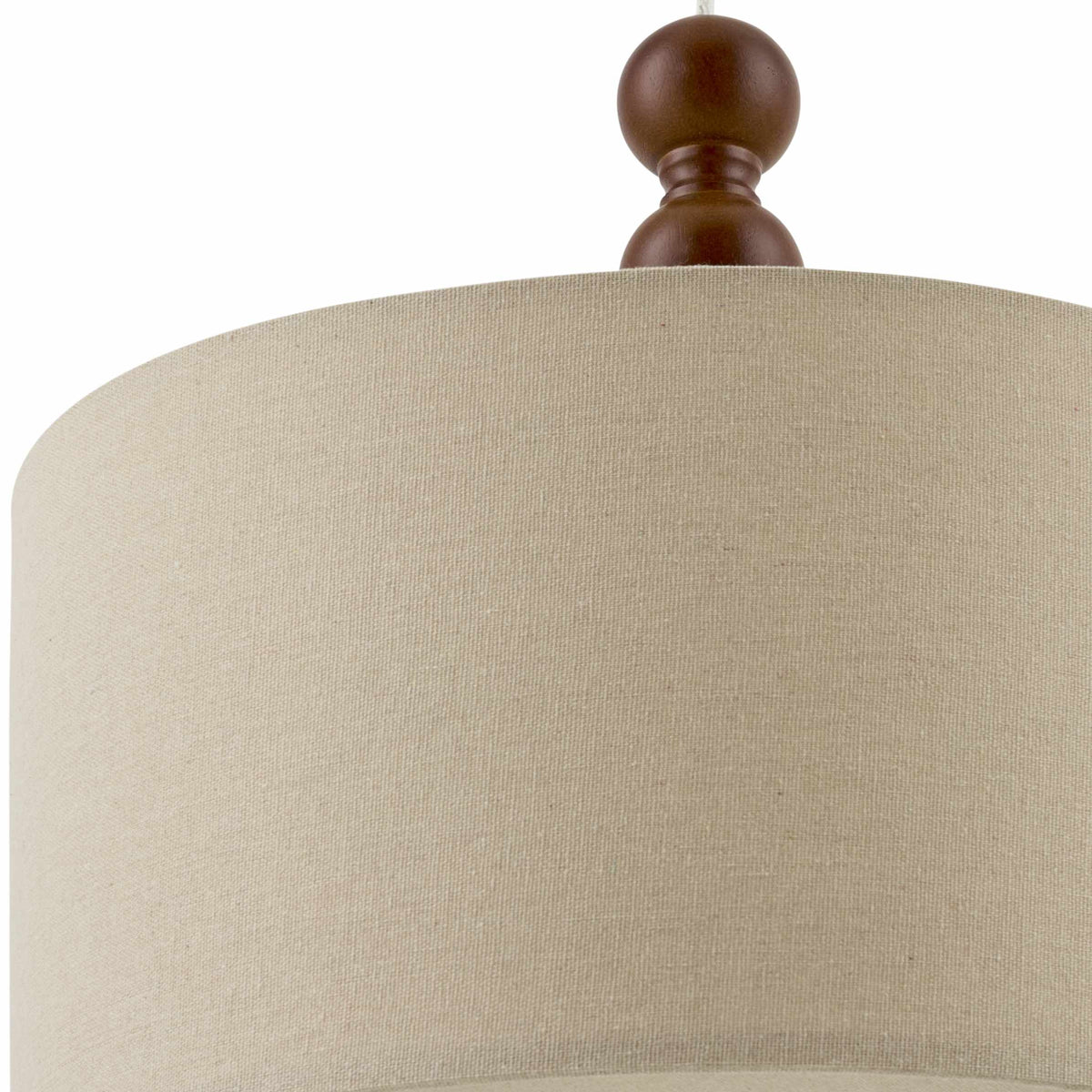 Perosillo Dark Brown Pendant