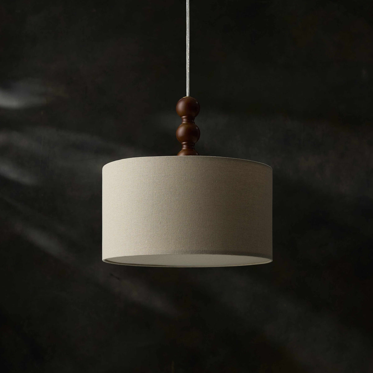 Perosillo Dark Brown Pendant