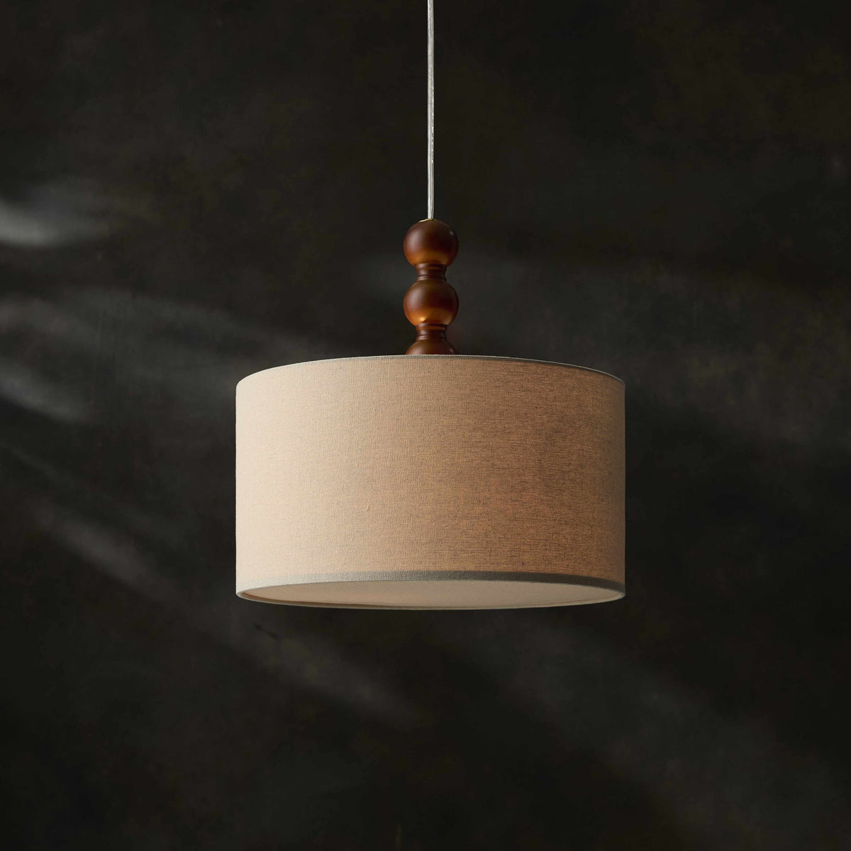Perosillo Dark Brown Pendant