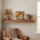 Pastel Pumpkin Wood Wall Art
