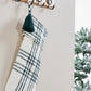 Pine Grove Plaid Stocking