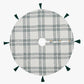 Pine Grove Plaid Tree Skirt