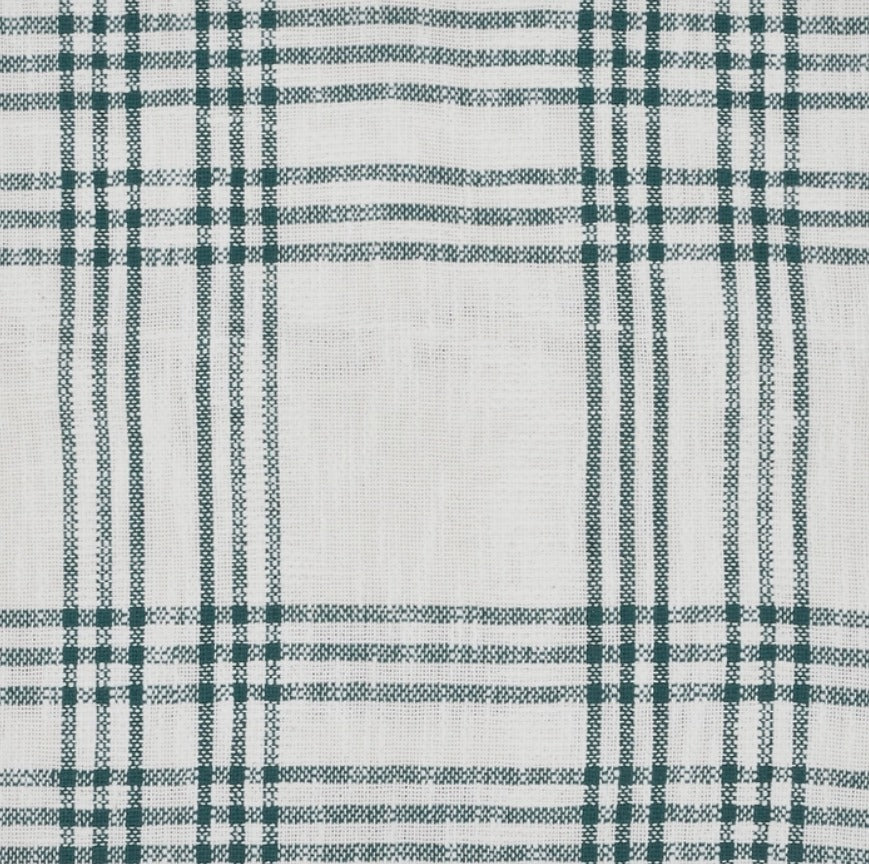 Pine Grove Plaid Stocking