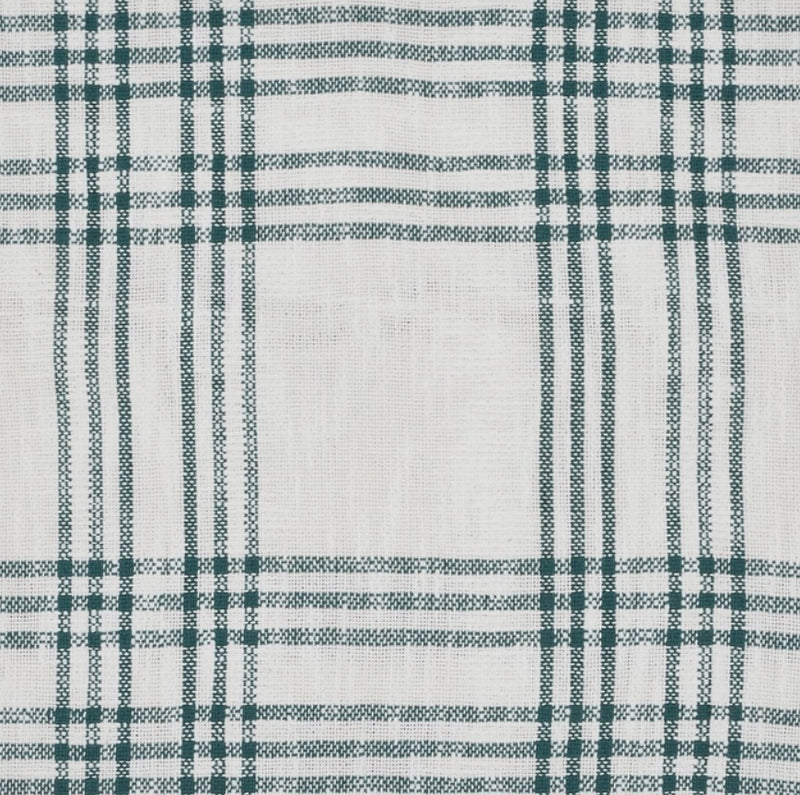 Pine Grove Plaid Stocking