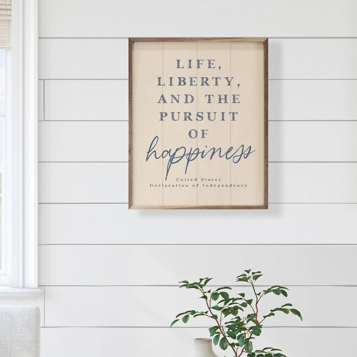 Pursuit of Happiness