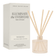 Weekend White Translucent Tinted Glass Jar | Reed Diffuser