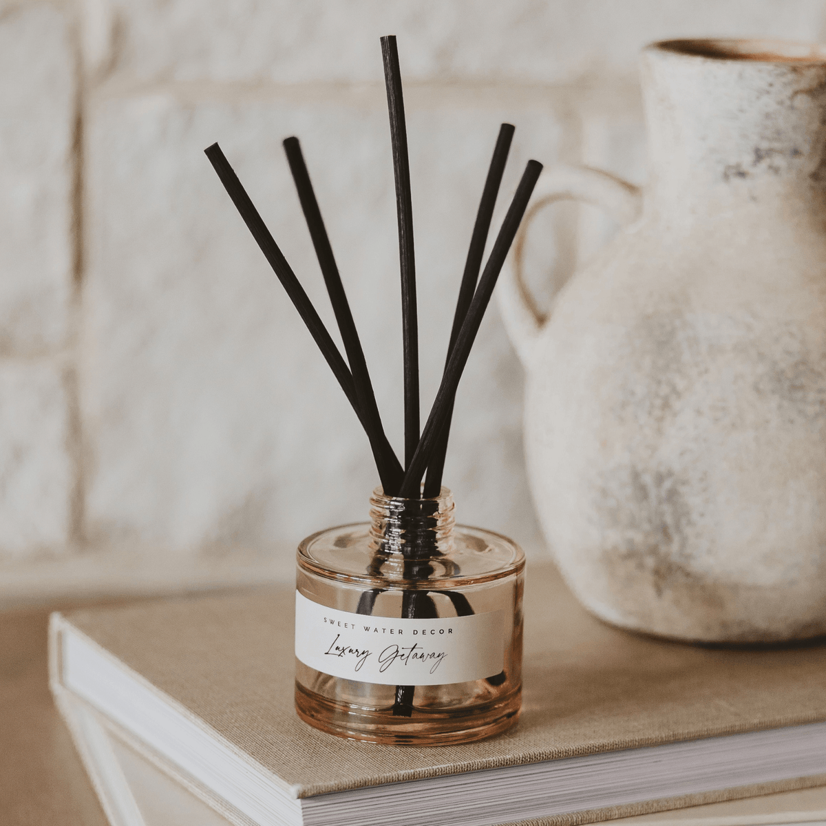 Luxury Getaway | Reed Diffuser