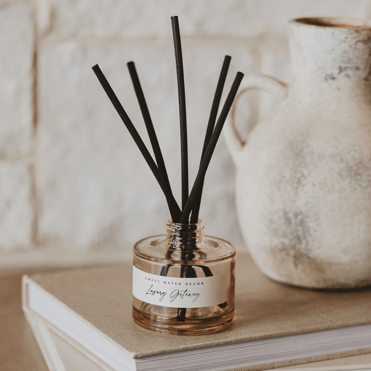 Luxury Getaway | Reed Diffuser