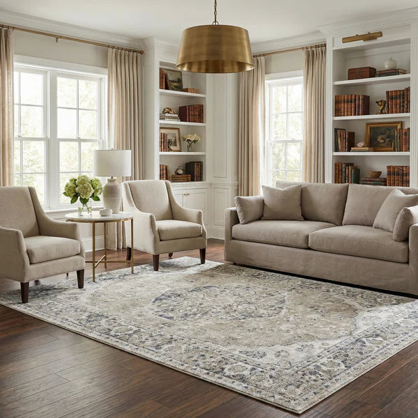 Rudoblu Boutique Washable Rug
