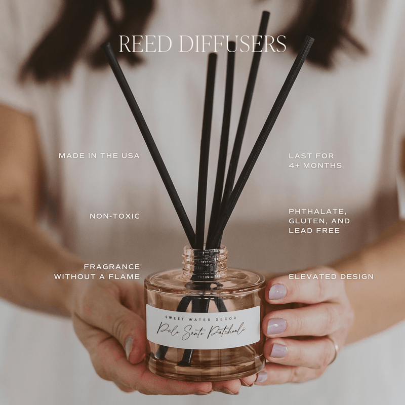 Luxury Getaway | Reed Diffuser