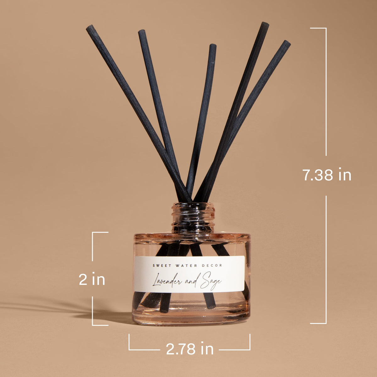 Luxury Getaway | Reed Diffuser