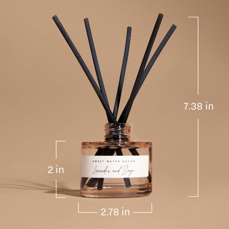 Luxury Getaway | Reed Diffuser