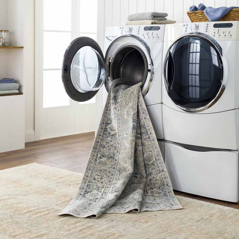 Rudoblu Boutique Washable Rug