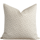 Sylvie Sage Green Floral Pillow Cover