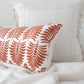 Saratoga Crosshatch Pillow Cover