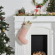 Sawyer Mill Red Ticking Stripe Stocking