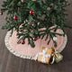 Sawyer Mill Red Ticking Stripe Tree Skirt