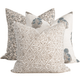 Willow Pillow Combination | Set of Three Pillow Covers