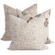 Carlisle Pillow Combination | Set of Three Pillow Covers