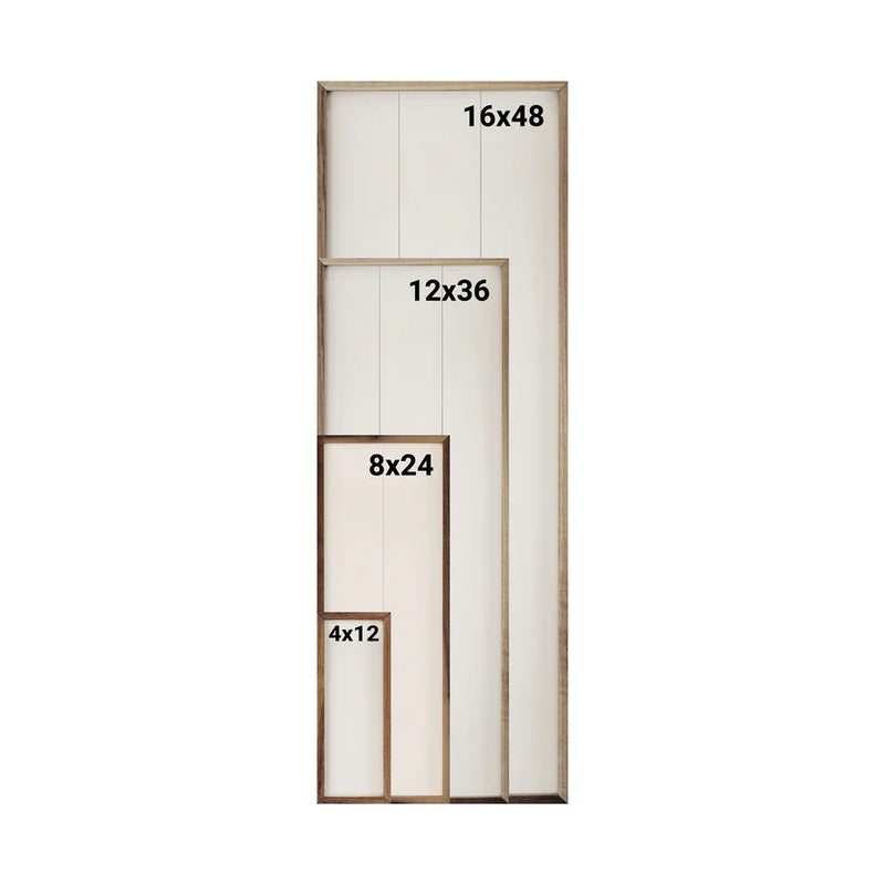 Cross With Flowers Wall Art