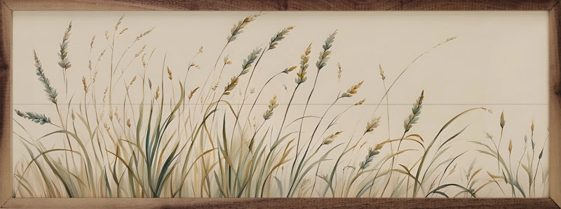 Simple Field Greenery