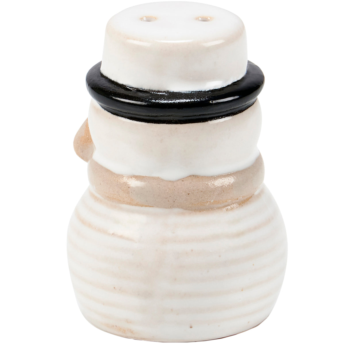 Snowman Salt and Pepper Shaker Set