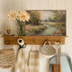 spring landscape farmhouse wall art