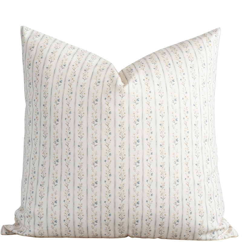 Amelia Pillow Combination | Set of Three Pillow Covers