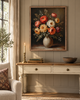 Autumn Bouquet Wood Wall Art