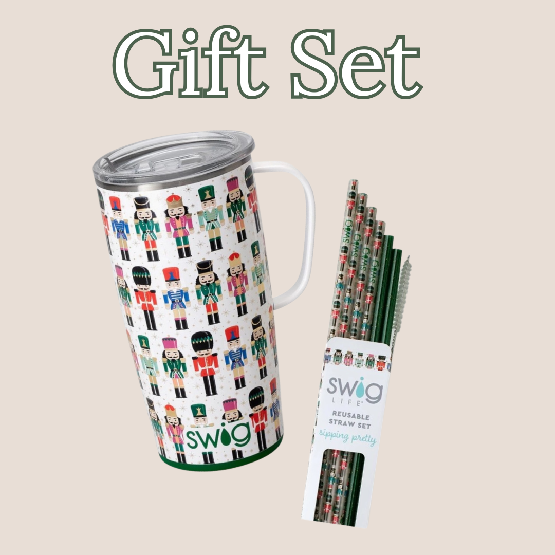 Swig Classic Nutcracker Gift Set