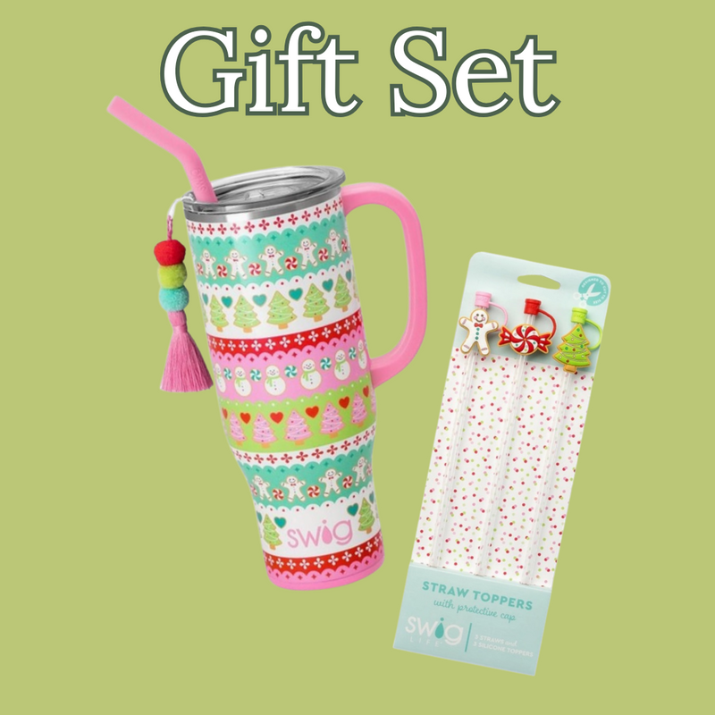 Swig Cookie Jar Mega Gift Set