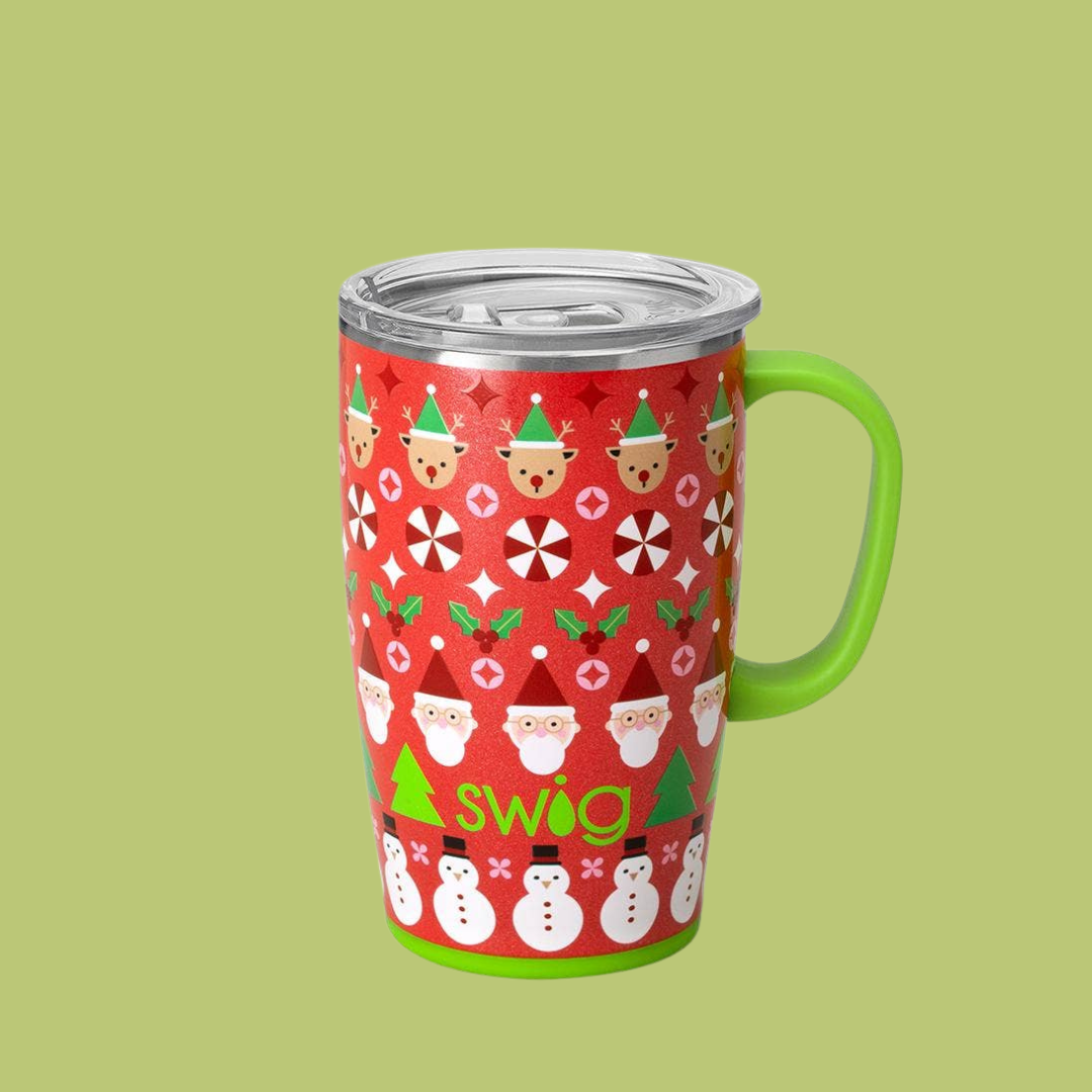 Swig Christmas Crew Travel Mug