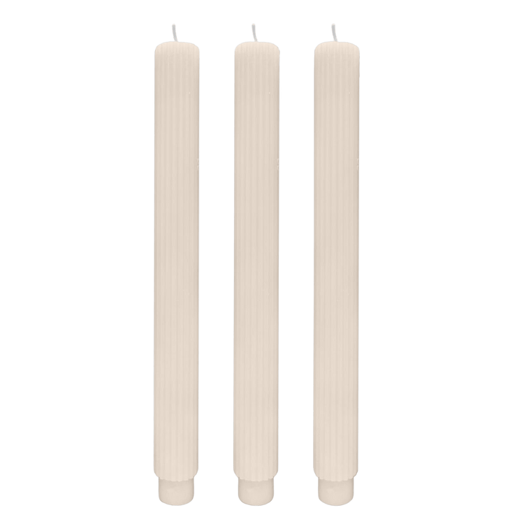 Tapers + Candle Holders