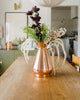 Large Copper Heirloom Vase