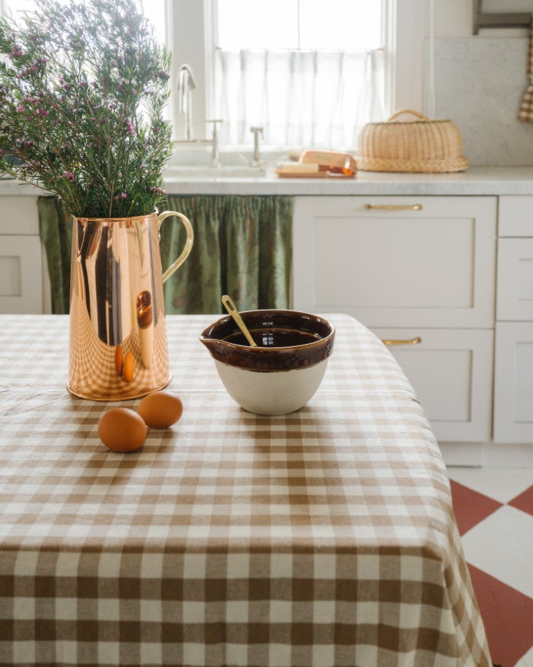 Heritage Stoneware Large Bowl