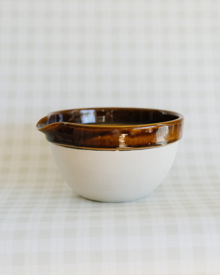 Heritage Stoneware Small Bowl