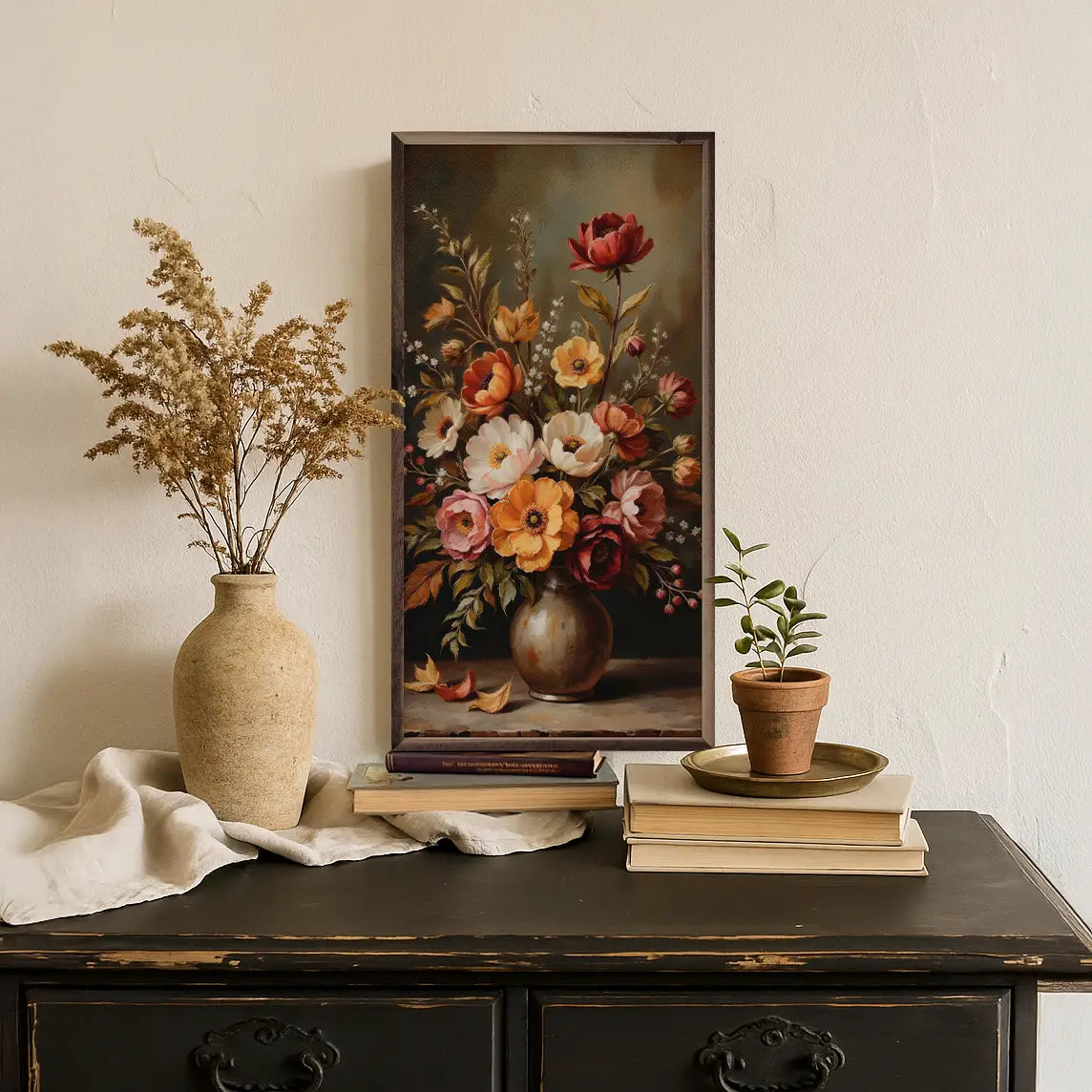 Tall Autumn Bouquet