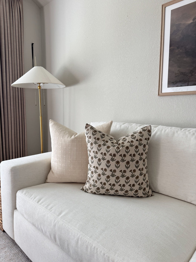 Avery Pillow Cover