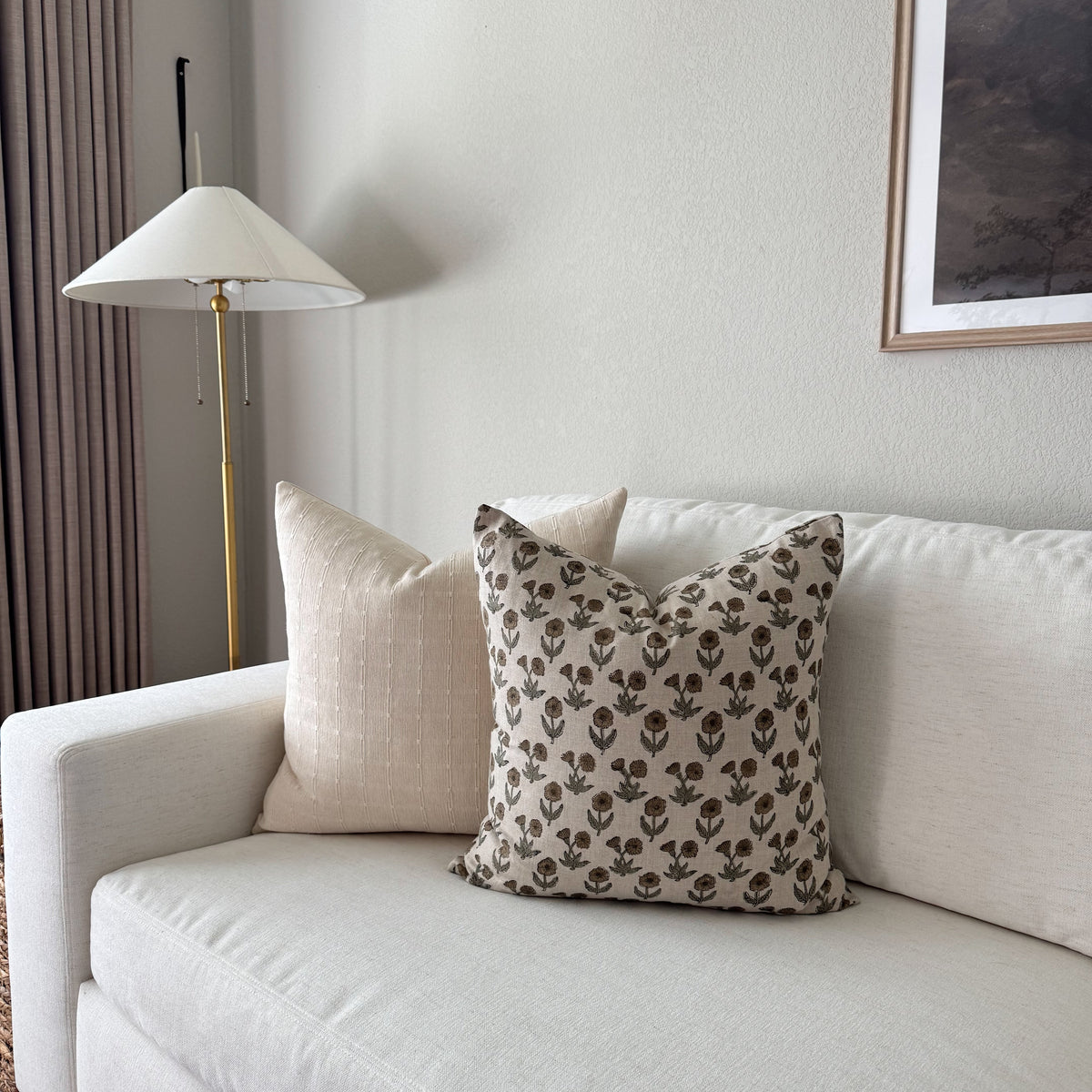 Taylor Pillow Cover