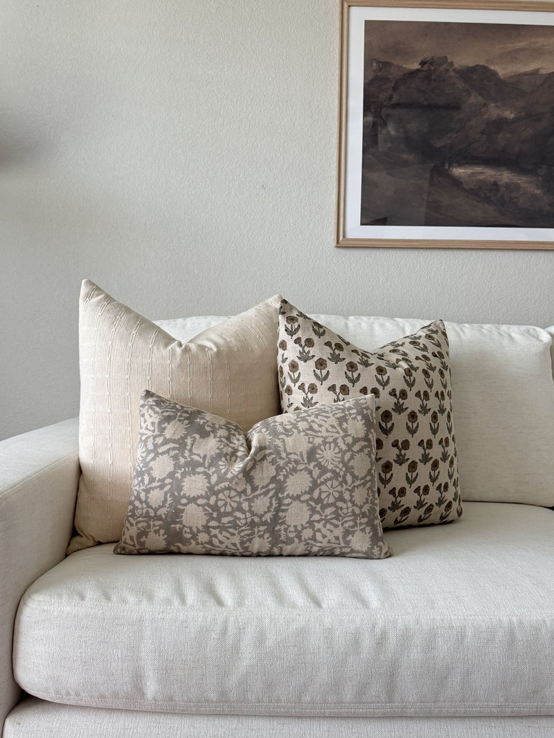 Avery Pillow Cover
