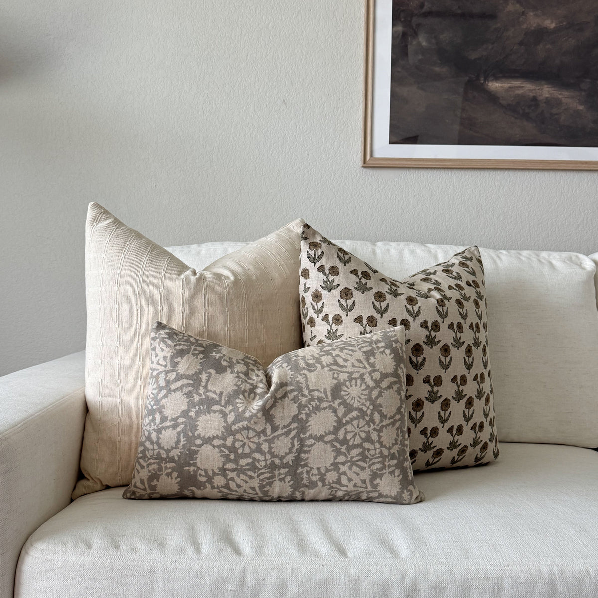 Taylor Pillow Cover