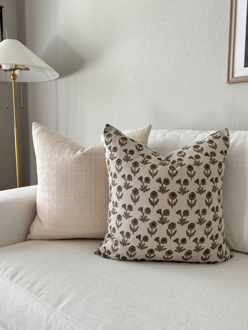 Avery Pillow Cover