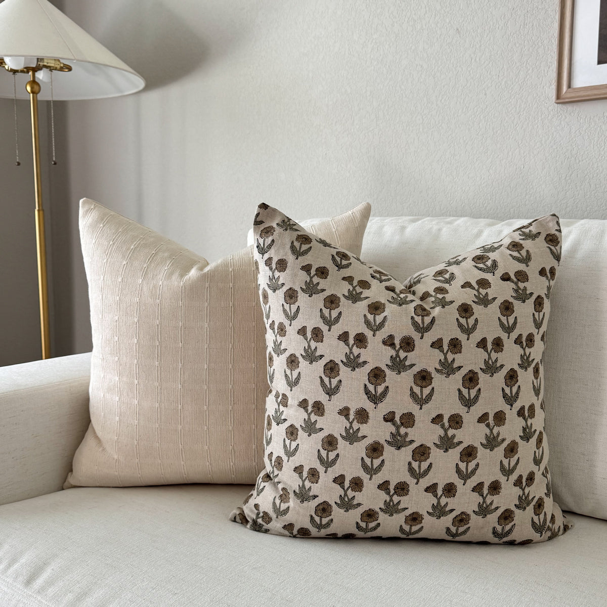 Taylor Pillow Cover