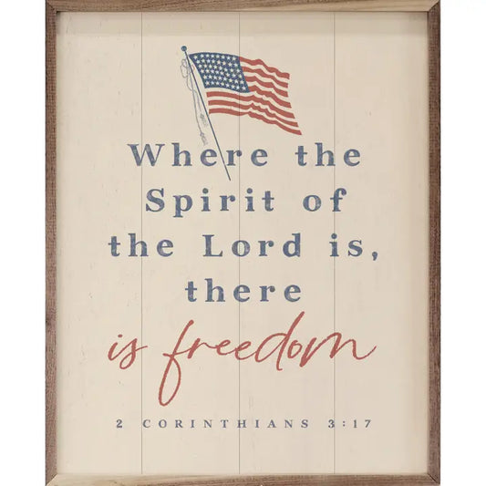 There Is Freedom