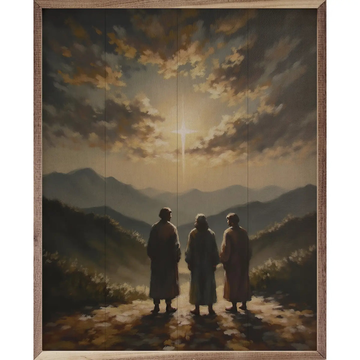 Three Wise Men