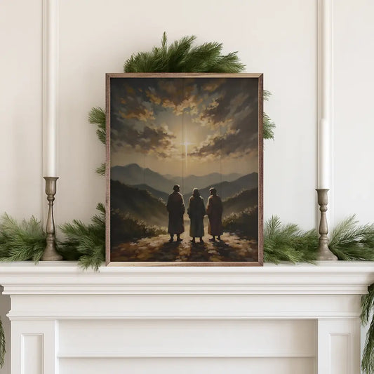 Three Wise Men