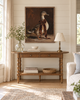 Velvet Bow Duck Wall Art
